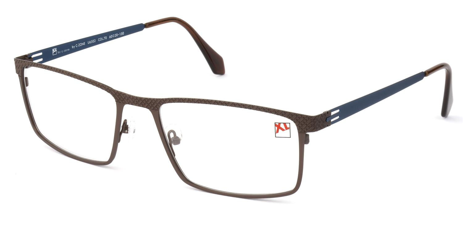 Classique C-Zone Eyeglasses XLU6502 - Go-Readers.com