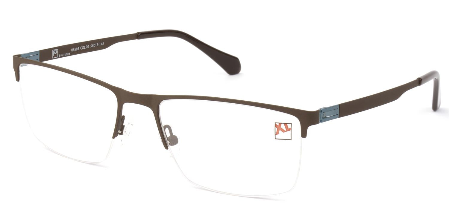 Classique C-Zone Eyeglasses XLU5503 - Go-Readers.com