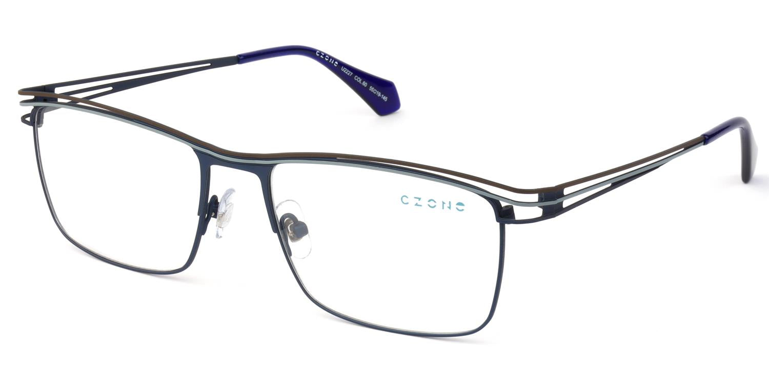 Classique C-Zone Eyeglasses U2227 - Go-Readers.com