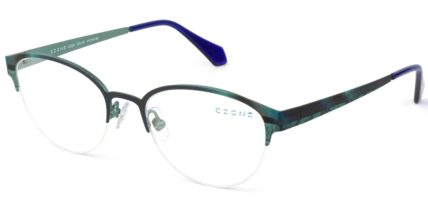 Classique C-Zone Eyeglasses U2224 - Go-Readers.com
