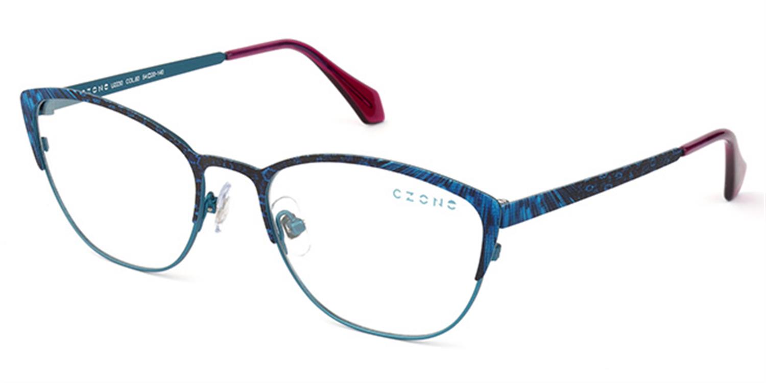 Classique C-Zone Eyeglasses U2230 - Go-Readers.com
