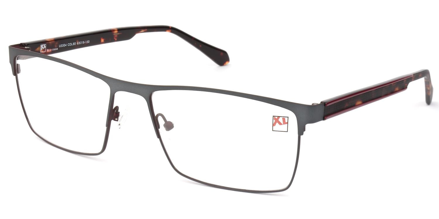 Classique C-Zone Eyeglasses XLU5504 - Go-Readers.com