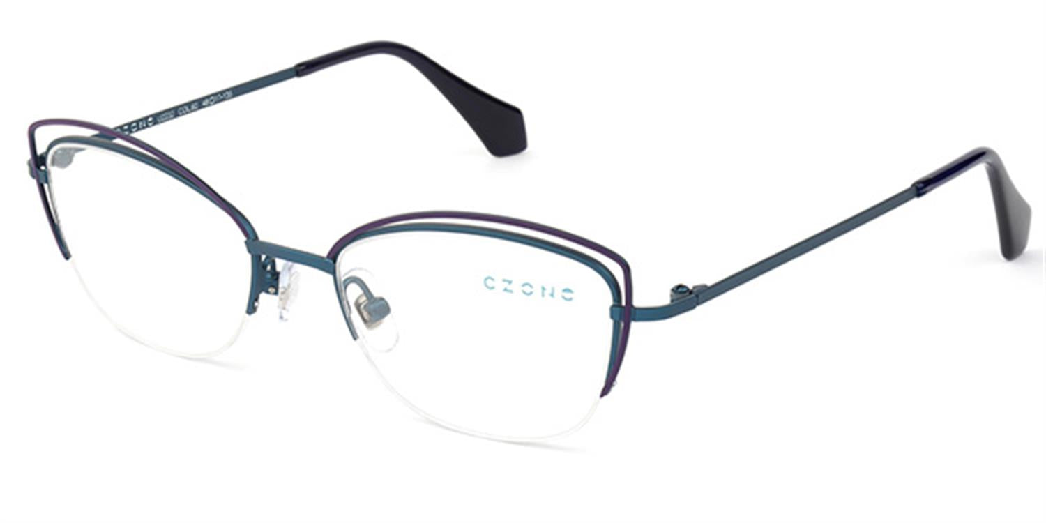 Classique C-Zone Eyeglasses U2232 - Go-Readers.com