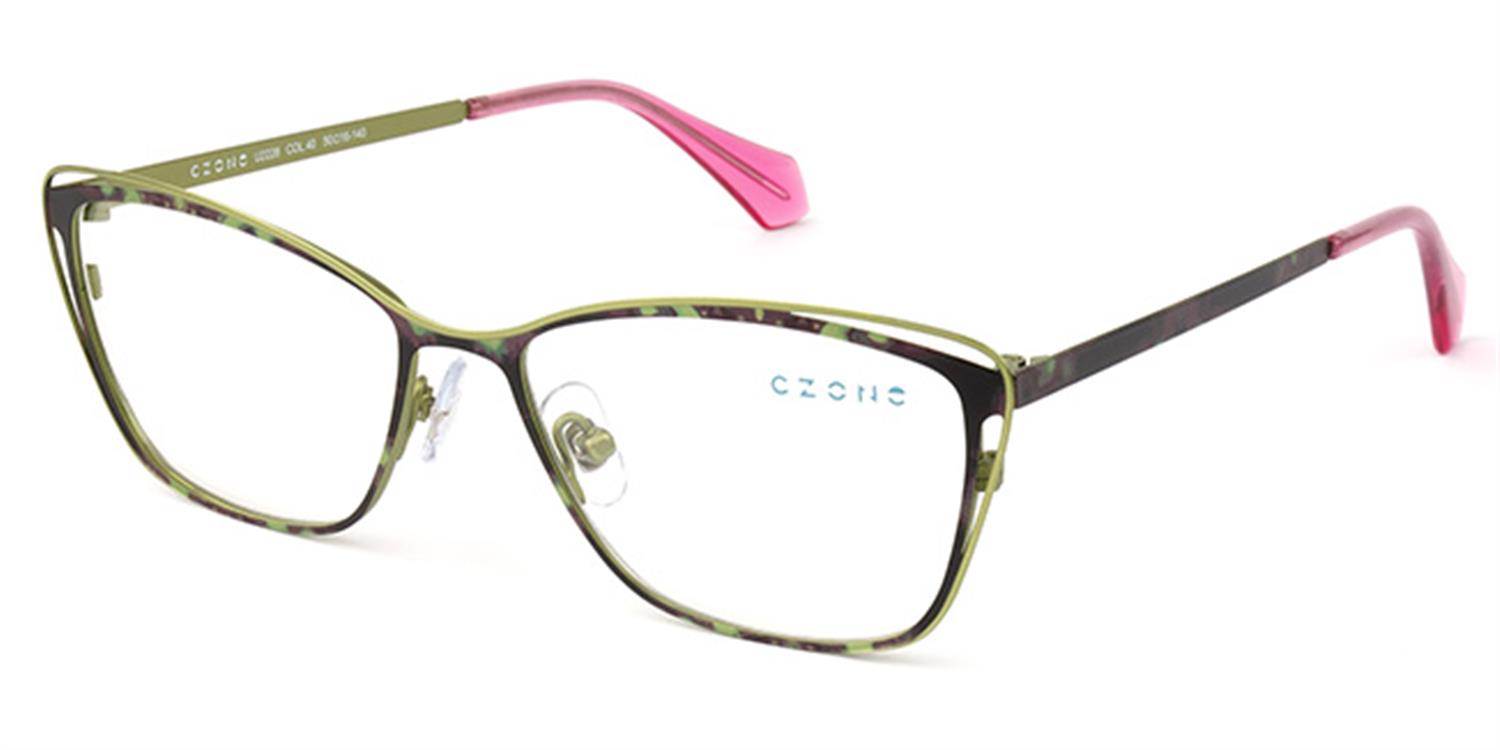 Classique C-Zone Eyeglasses U2228 - Go-Readers.com