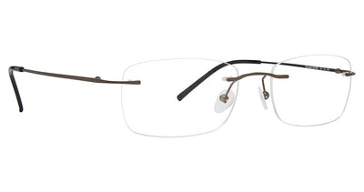 Totally Rimless Determination(186) Eyeglasses