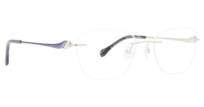 Totally Rimless Soleil(318) Eyeglasses