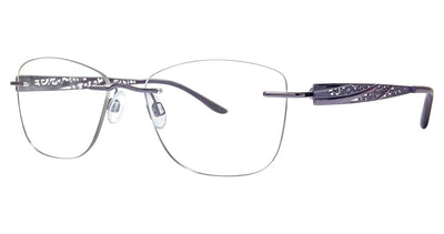 Invincilites By Zyloware® Invincilites Zeta 124 Eyeglasses