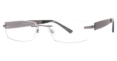 Invincilites By Zyloware® Invincilites Zeta H Eyeglasses