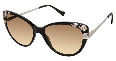 BETSEY JOHNSON FLEURALLURE Sunglasses