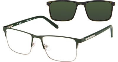 XXL Eyewear Tyson Eyeglasses