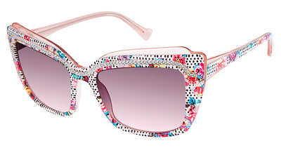 BETSEY JOHNSON SOUL SISTER Sunglasses