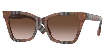 Burberry BE4346 ELSA Sunglasses