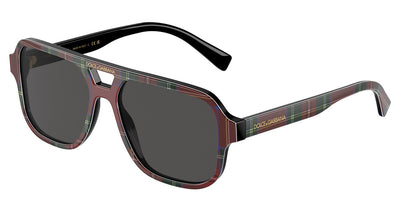 DOLCE & GABBANA KIDS DX4003 Sunglasses