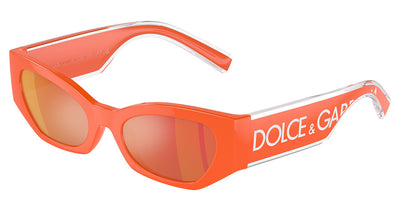 DOLCE & GABBANA KIDS DX6003 Sunglasses