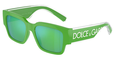 DOLCE & GABBANA KIDS DX6004 Sunglasses