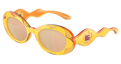 DOLCE & GABBANA KIDS DX6005 Sunglasses