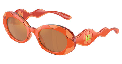 DOLCE & GABBANA KIDS DX6005 Sunglasses