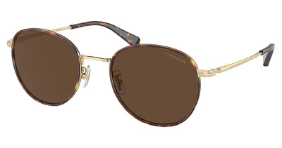 COACH HC7163 CR631 Sunglasses