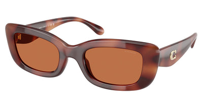 COACH HC8390U CR610 Sunglasses