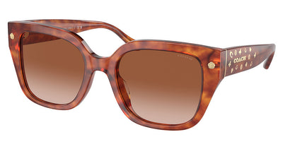 COACH HC8392U CR611 Sunglasses