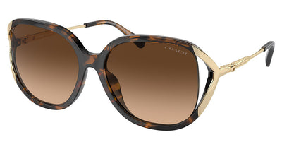 COACH HC8396U CR620 Sunglasses