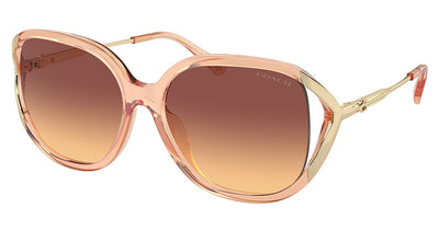 COACH HC8396U CR620 Sunglasses