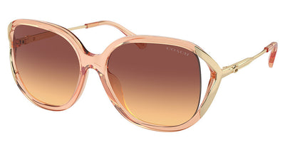COACH HC8396U CR620 Sunglasses