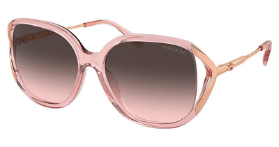 COACH HC8396U CR620 Sunglasses