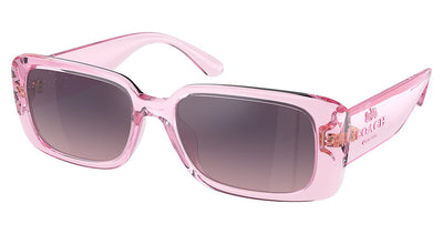 COACH HC8402U CR645 Sunglasses