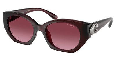 COACH HC8407U CW194 Sunglasses
