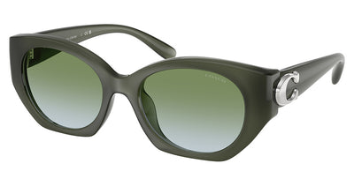 COACH HC8407U CW194 Sunglasses