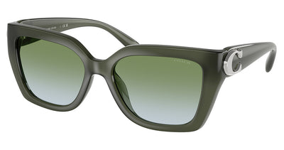 COACH HC8408F CW202 Sunglasses