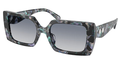 COACH HC8409U CW224 Sunglasses