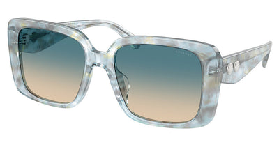 COACH HC8424F CAD55 Sunglasses