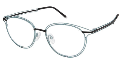 STEPPER 40168 STS EURO Eyeglasses