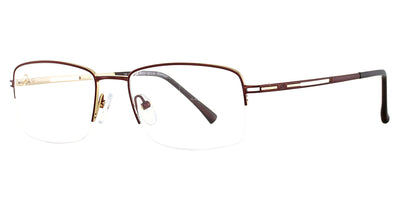 STEPPER Eyeglasses model 60017 SI
