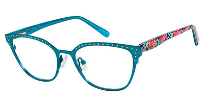 BETSEY JOHNSON BON VOYAGE Eyeglasses