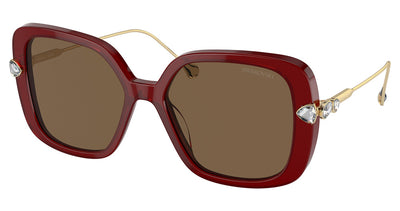 SWAROVSKI SK6011 Sunglasses