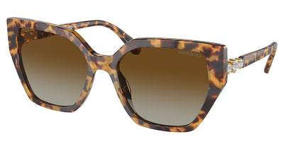 SWAROVSKI SK6016F Sunglasses