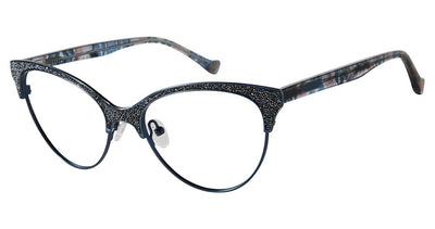 BETSEY JOHNSON FLARE Eyeglasses
