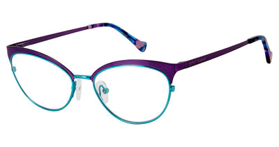 BETSEY JOHNSON FOX Eyeglasses