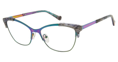 BETSEY JOHNSON GOOD KARMA Eyeglasses