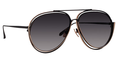 Linda Farrow LFL1410S FRANCISCO Sunglasses