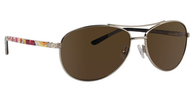 Vera Bradley Heidi Sunglasses