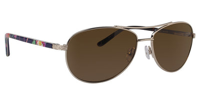 Vera Bradley Heidi Sunglasses