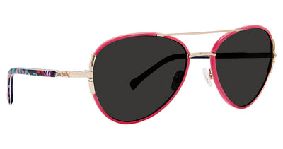 Vera Bradley Tara E. Sunglasses