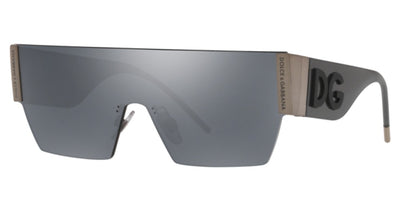 DOLCE & GABBANA DG2233 Sunglasses