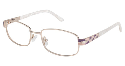 L'Amy C By L'Amy 521 Eyeglasses
