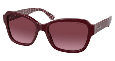 COACH HC8232 L1010 Sunglasses