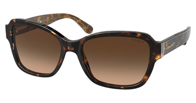 COACH HC8232 L1010 Sunglasses